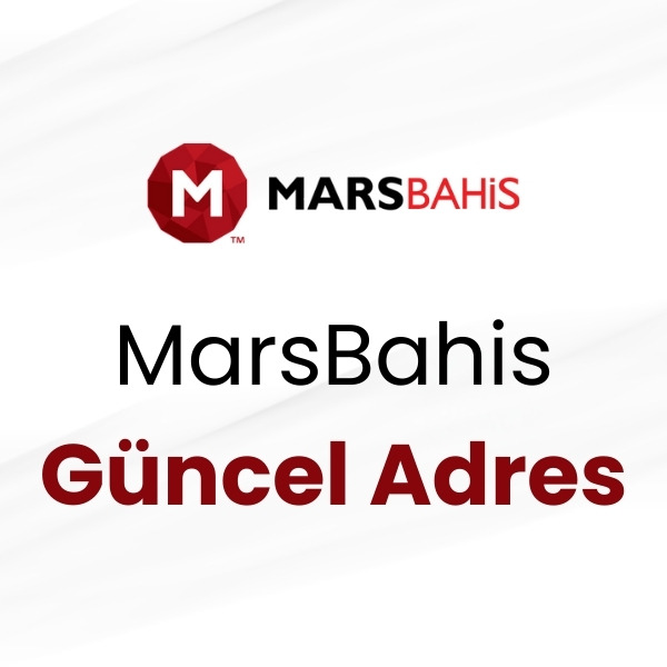 Marsbahis Güncel Adres